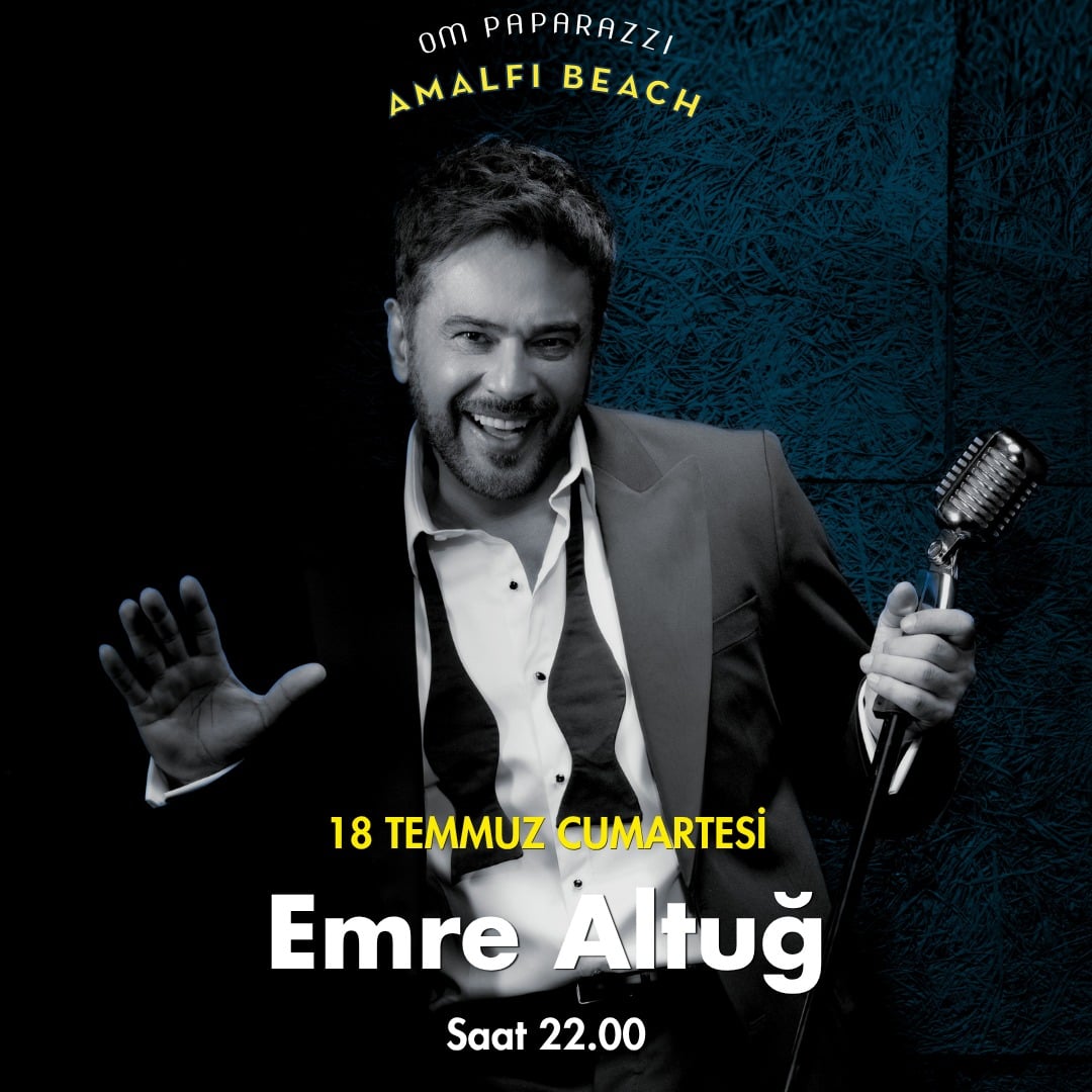 Emre Altuğ Konseri