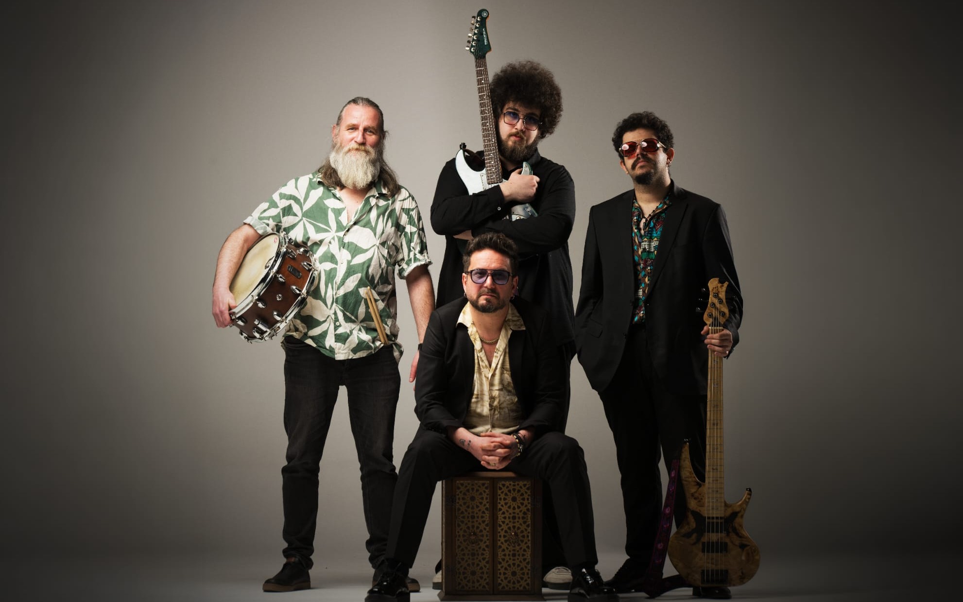 Emre Barut & Rock'n Besk, 14 Ekim 2026, IF Performance Hall Tepe Prime, Ankara konser afişi