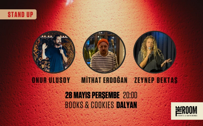 Endemik Stand Up | Dalyan