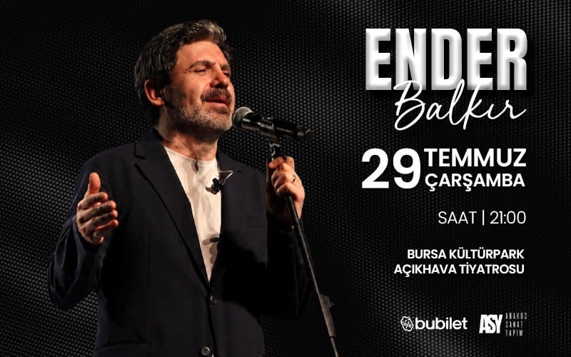 ENDER BALKIR