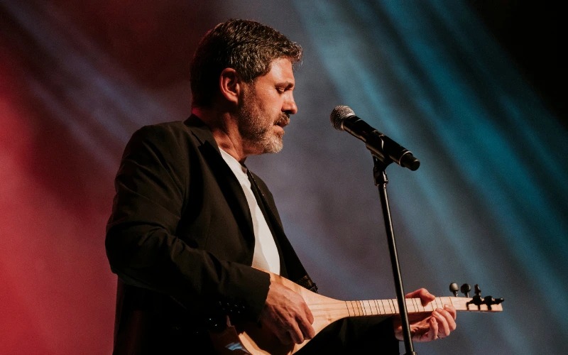 Ender Balkır Konseri, 18 Eylül 2026, Mahsus Sahne Maslak, İstanbul konser afişi