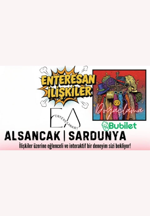 Enteresan İlişkiler | Sardunya