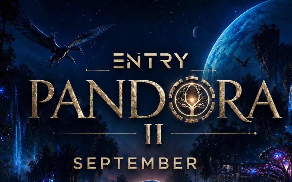 ENTRY PANDORA II