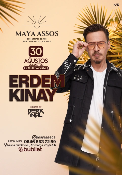 Erdem Kınay