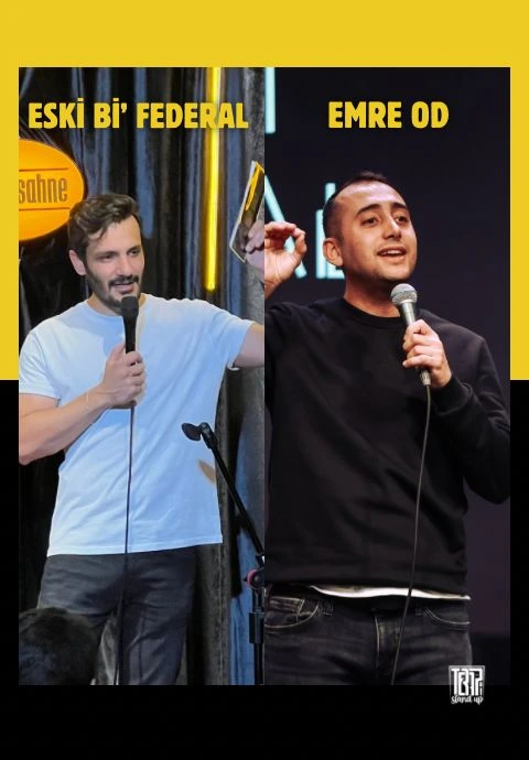 Eski Bi Federal & Emre Od