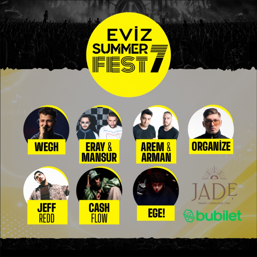 EVİZ Summer Fest FİNAL küçük resim