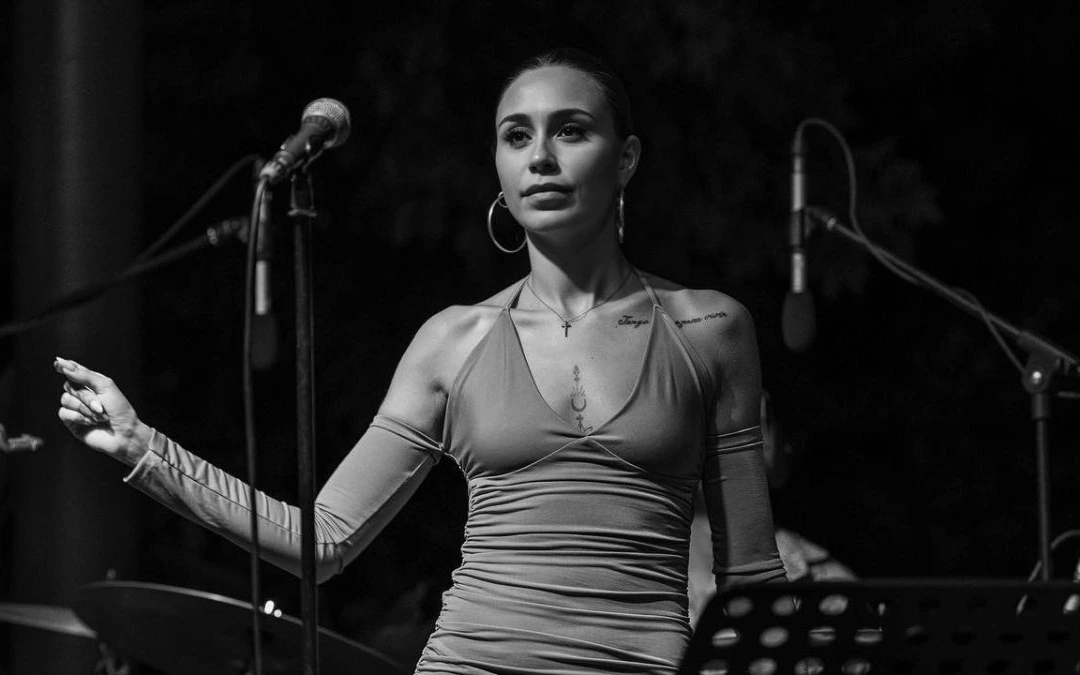 Ezgi Alaş Konseri, 26 Eylül 2026, SoldOut Performance Hall Ankara, Ankara konser afişi