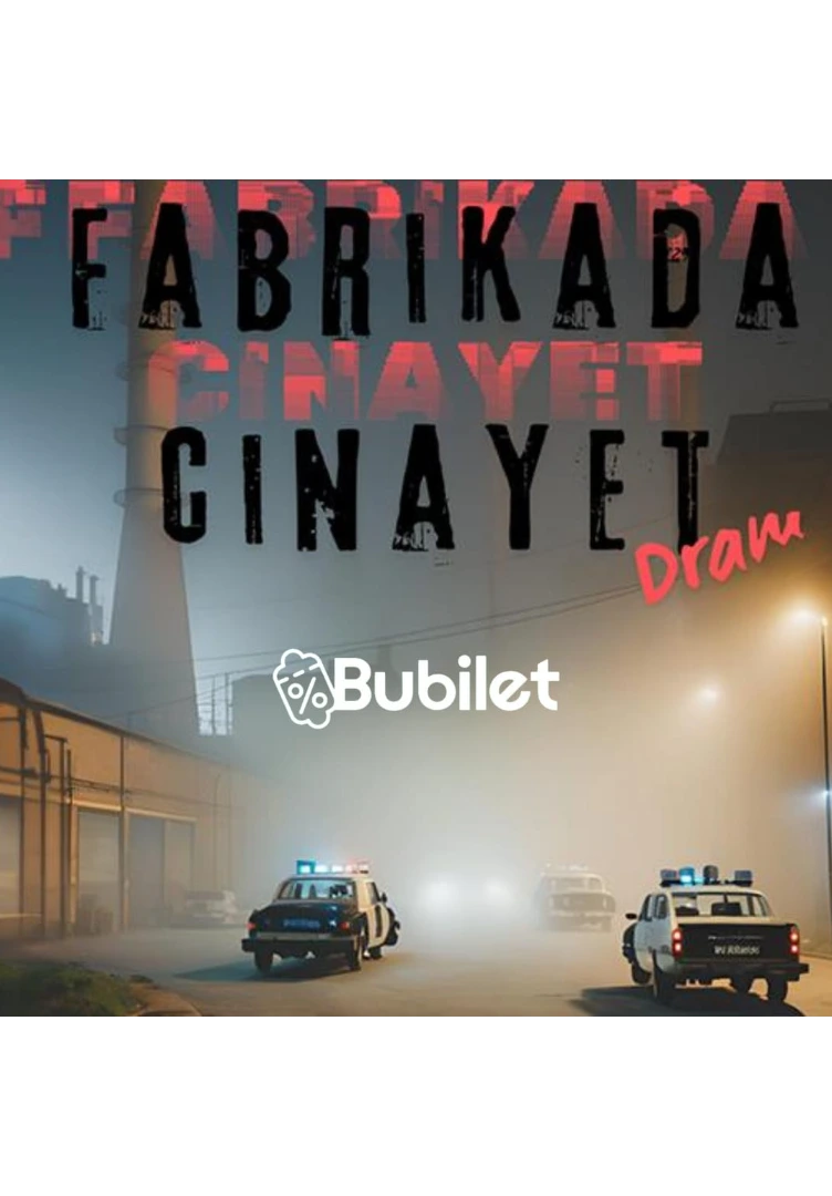 Fabrikada Cinayet