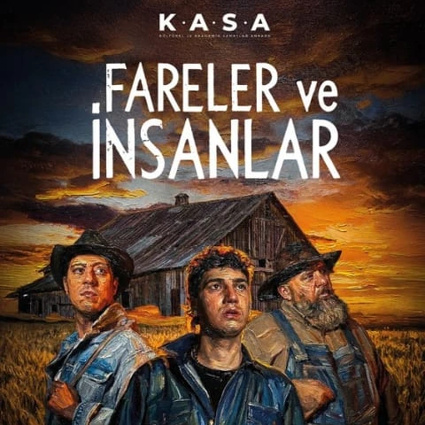 Fareler ve İnsanlar