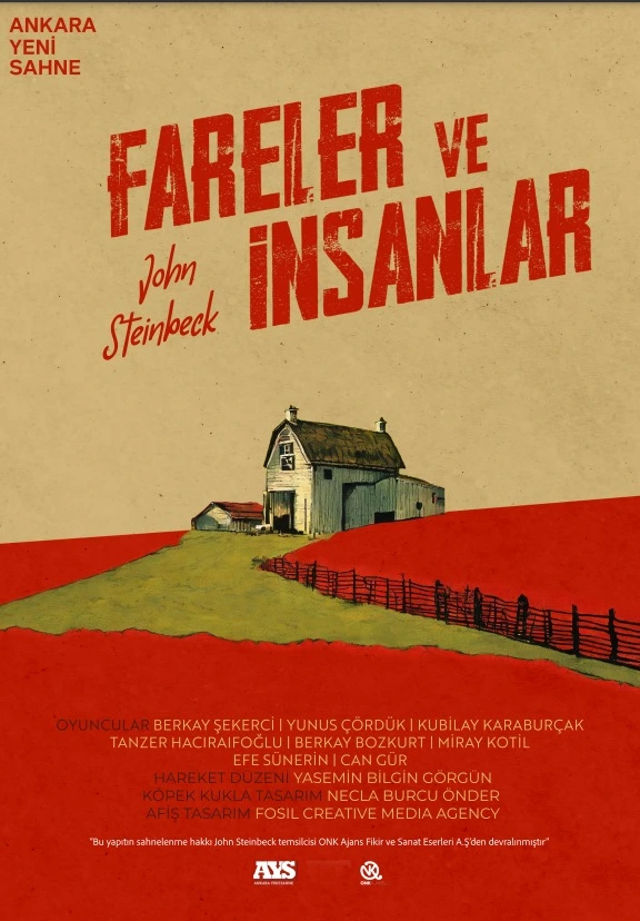 Fareler ve İnsanlar