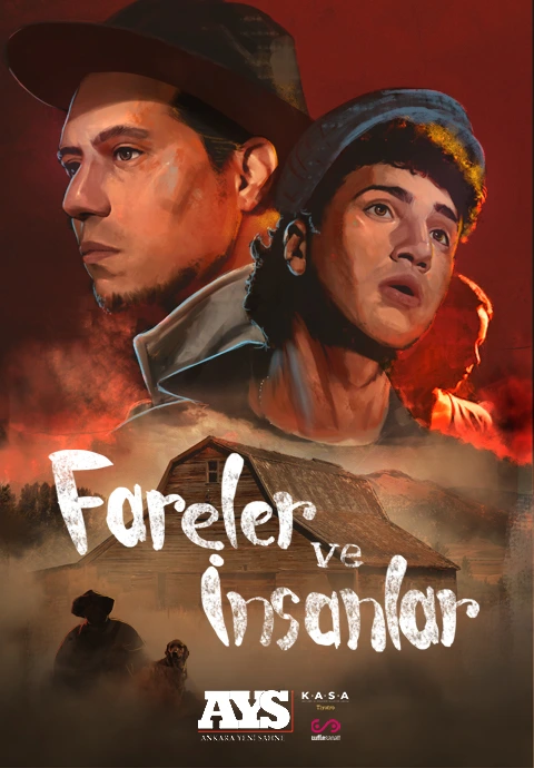 Fareler ve İnsanlar