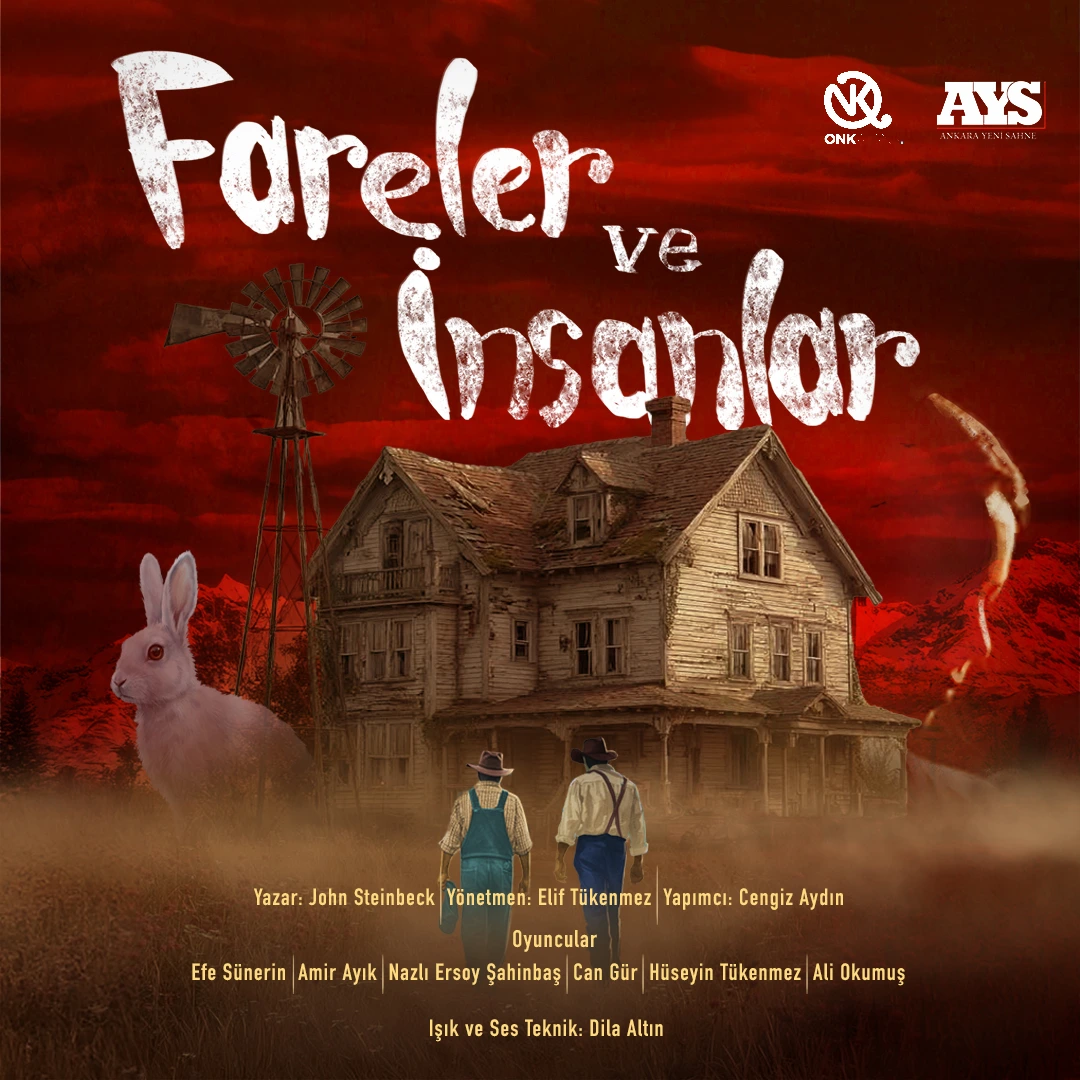 Fareler ve İnsanlar