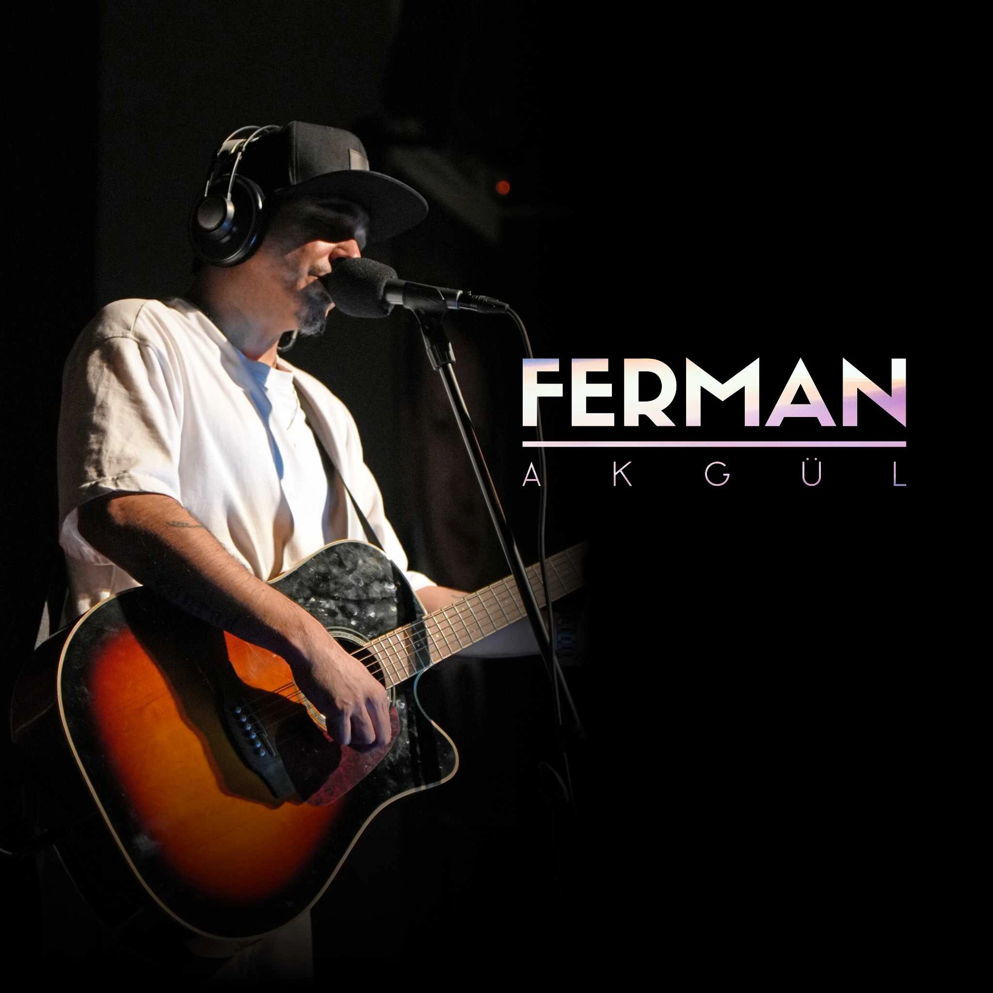 Ferman Akgül Akustik Konser