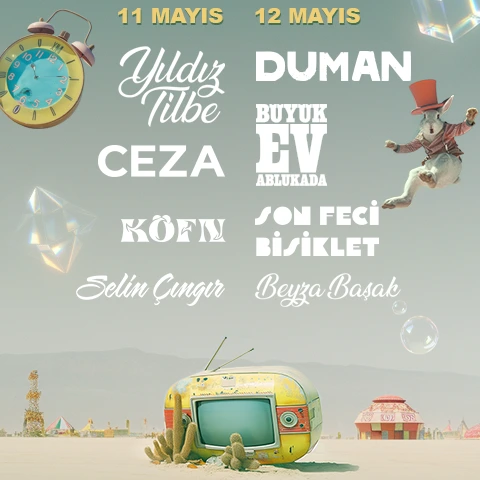 Festival Land 5 / Izmir Konser