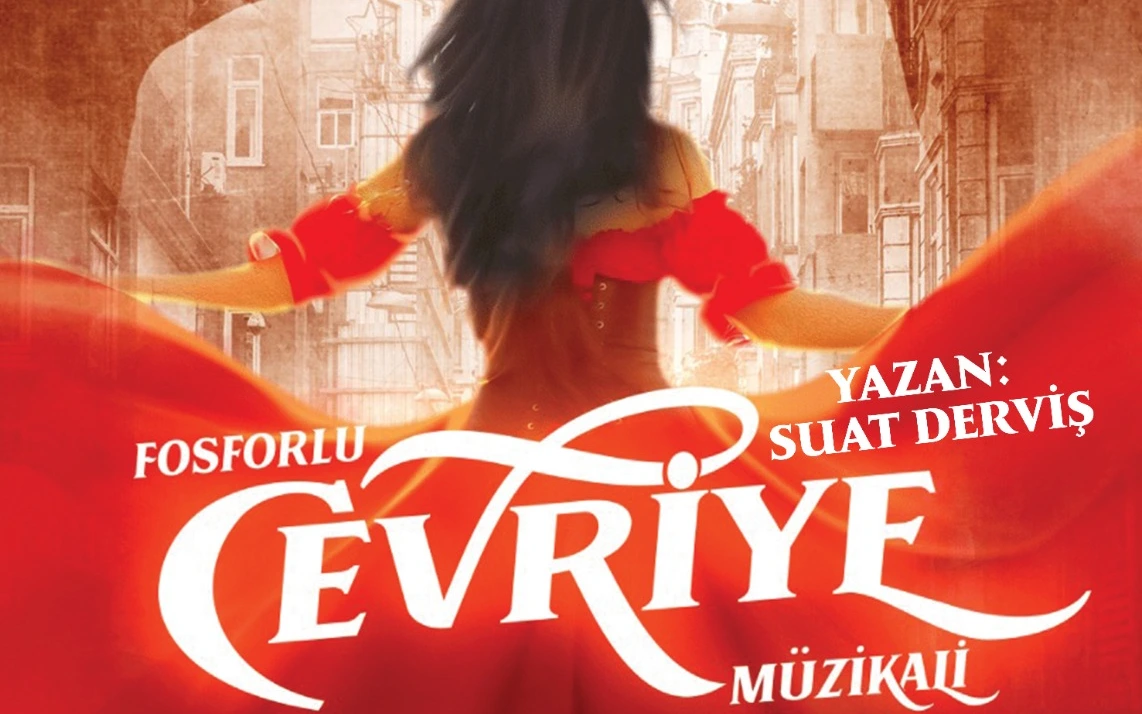 Fosforlu Cevriye Müzikali - Samsun