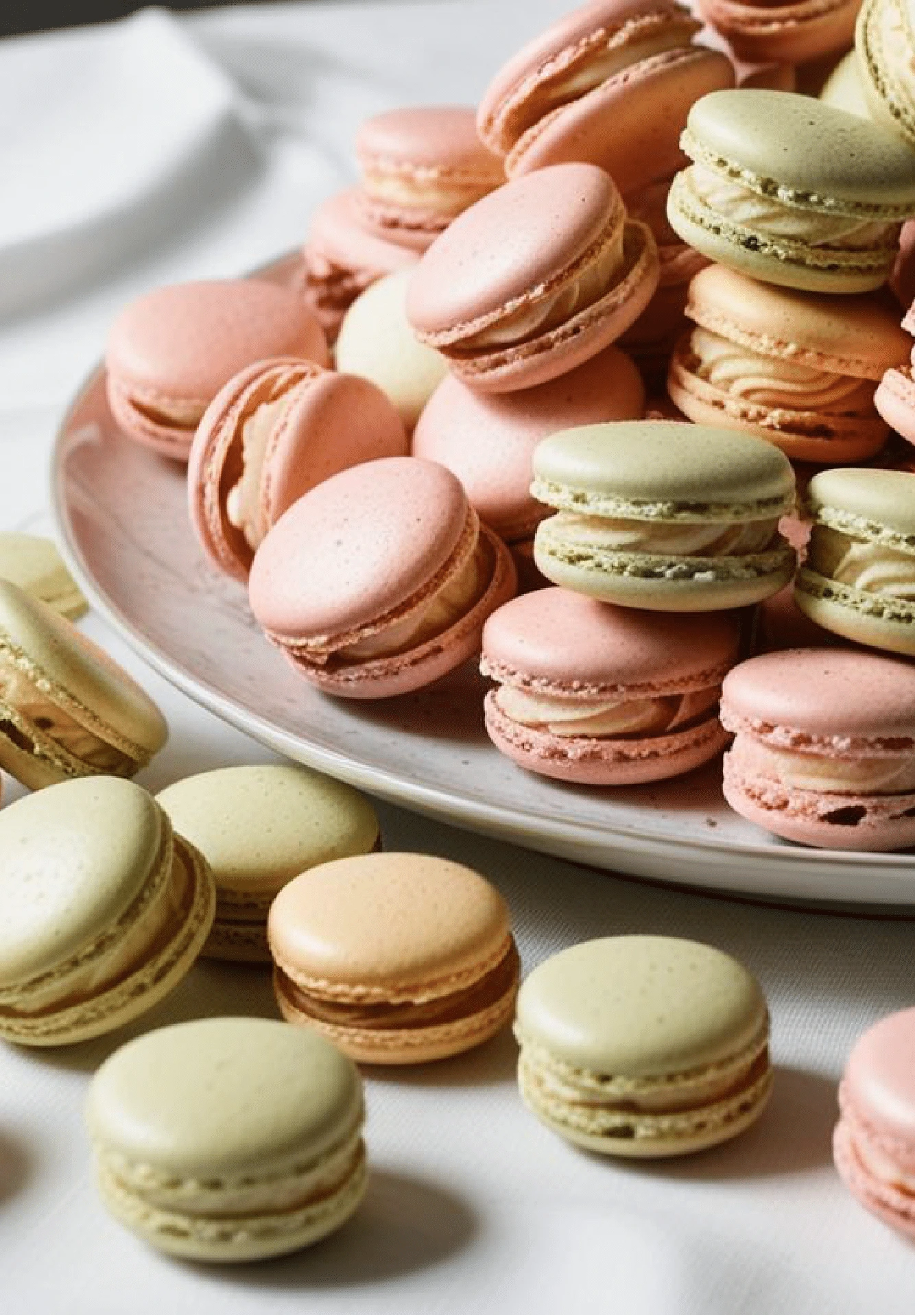 Fransız Makaron Workshop