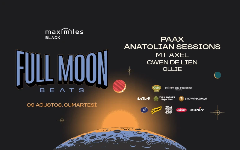 Full Moon Beats