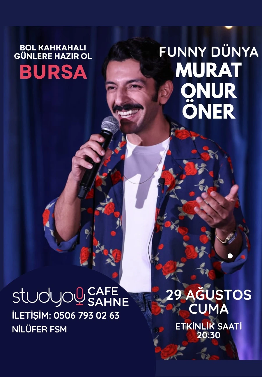 Murat Onur Öner -