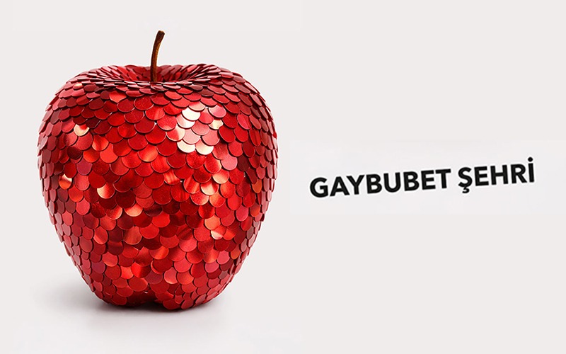 Gaybubet Şehri tiyatro afişi