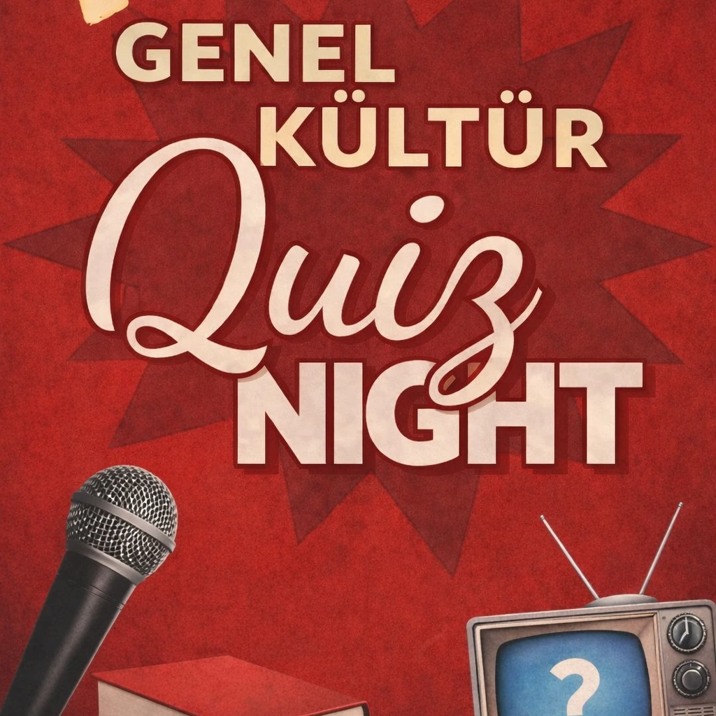 Genel Kültür Quiz Night
