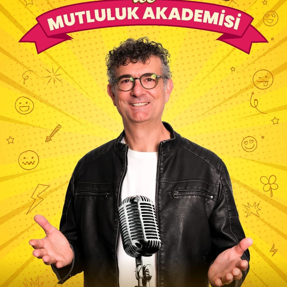 Geveze İle Mutluluk Akademisi