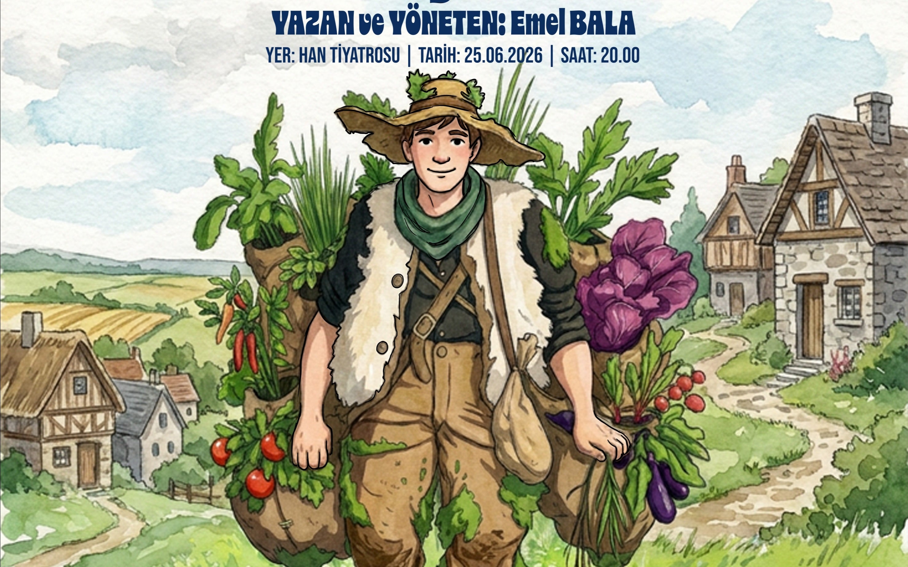 Gezgin Bahçıvan