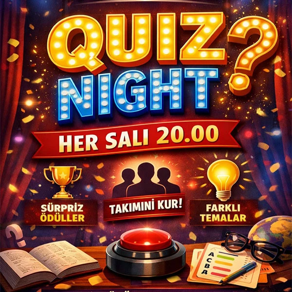 Gibi Quiz Night