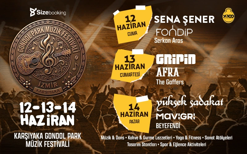 Gondol Park Müzik Festivali