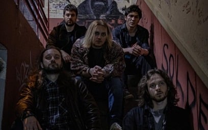 Grunge Night, 6 Aralık 2026, IF Performance Hall Ankara(Tunus), Ankara konser afişi