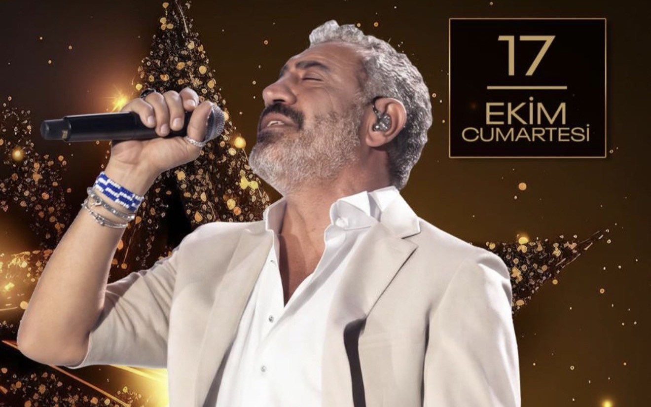 Hakan Altun, Günay Restaurant Ankara, Ankara konser afişi