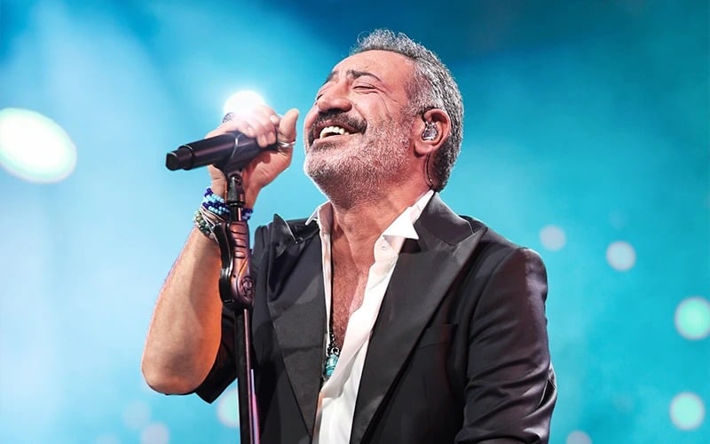 Hakan Altun Konseri, 24 Ekim 2026, Nossa Costa, İstanbul konser afişi