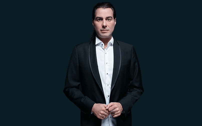 Haktan Konseri, 19 Eylül 2026, Mahsus Sahne Maslak, İstanbul konser afişi