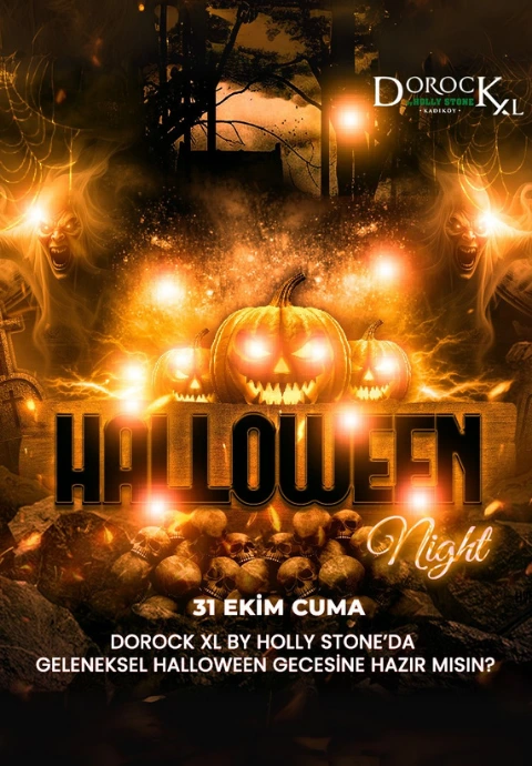 Halloween Party