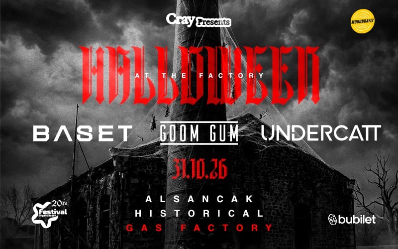 Halloween at the Factory