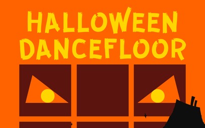 Halloween DanceFloor, 28 Ekim 2026, IF Performance Hall Ankara(Tunus), Ankara konser afişi