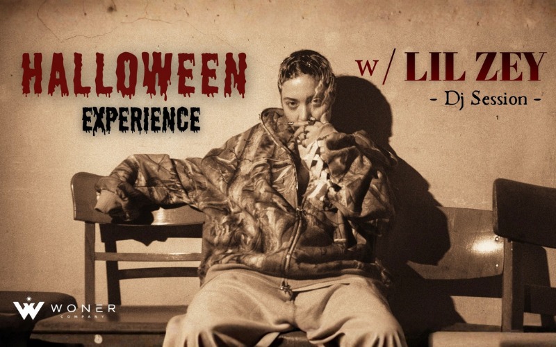 Halloween Experience w/ LIL ZEY