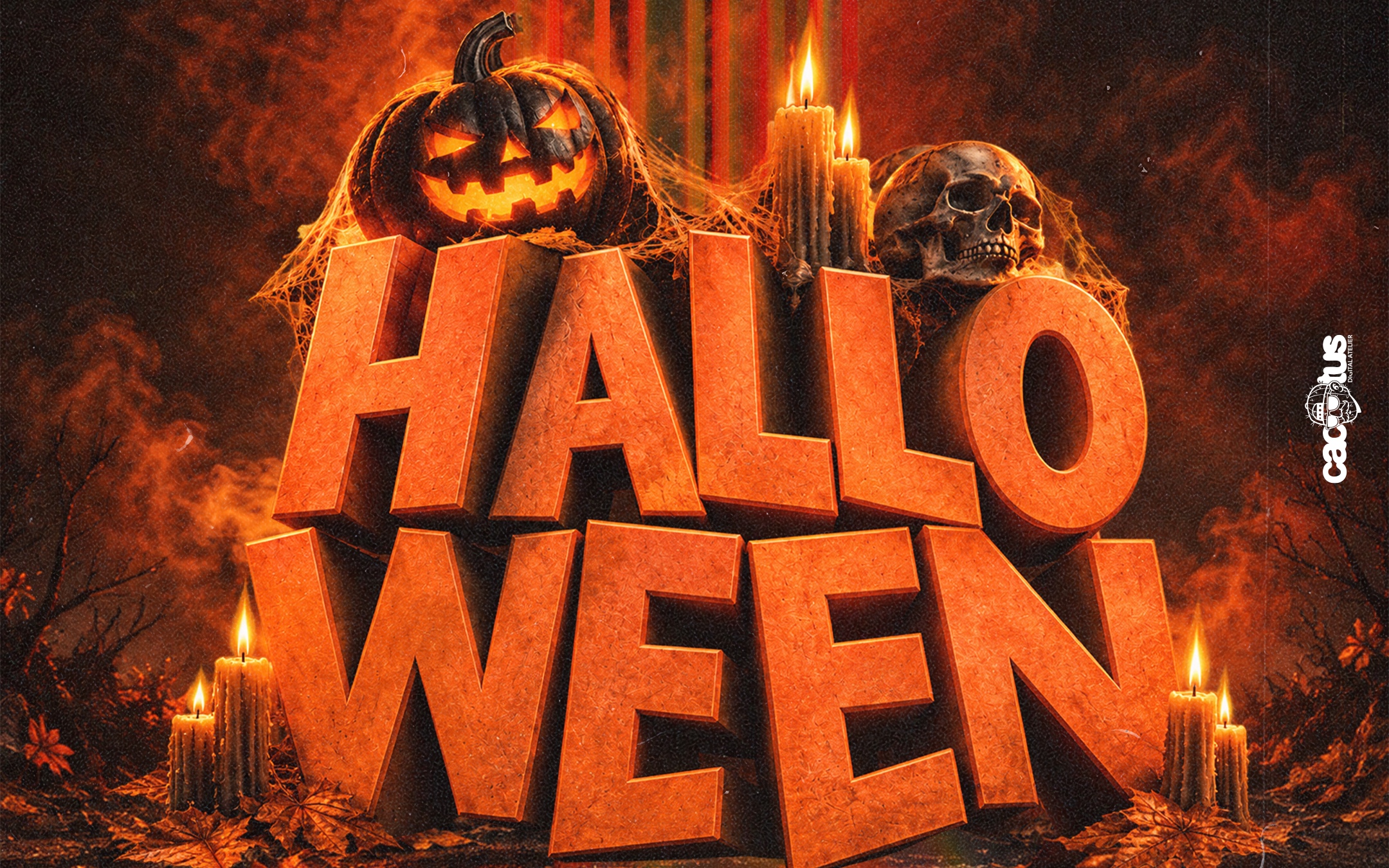 Halloween Night, 31 Ekim 2026, Palmira Event Hall - Mersin, Mersin konser afişi