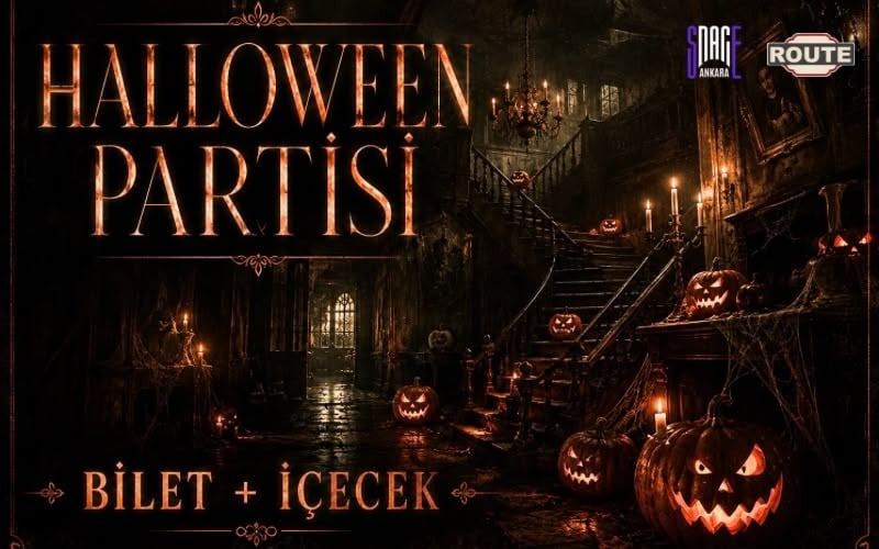 Halloween Partisi