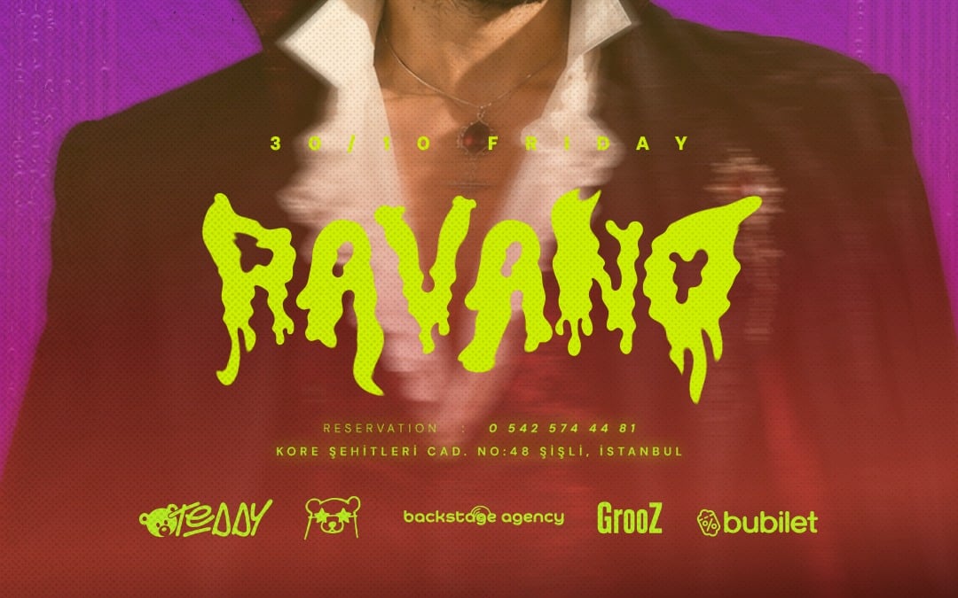 Haloween Event W/Ravano