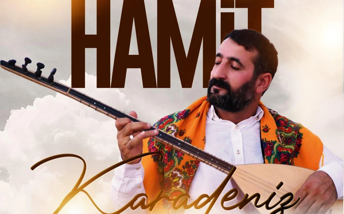 Hamit Karadeniz, 15 Kasım 2026, Urfa City AVM - Mehmet Akif İnan Konferans Salonu, Şanlıurfa konser afişi