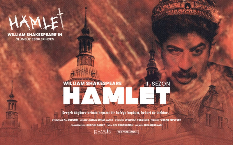 Hamlet Oyunu - Samsun