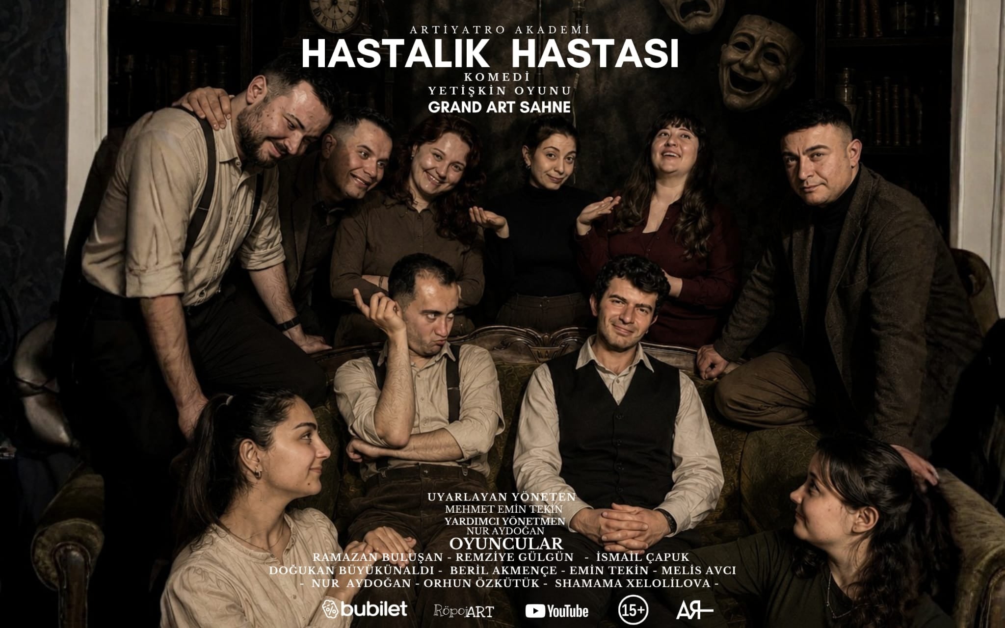 Hastalık Hastası