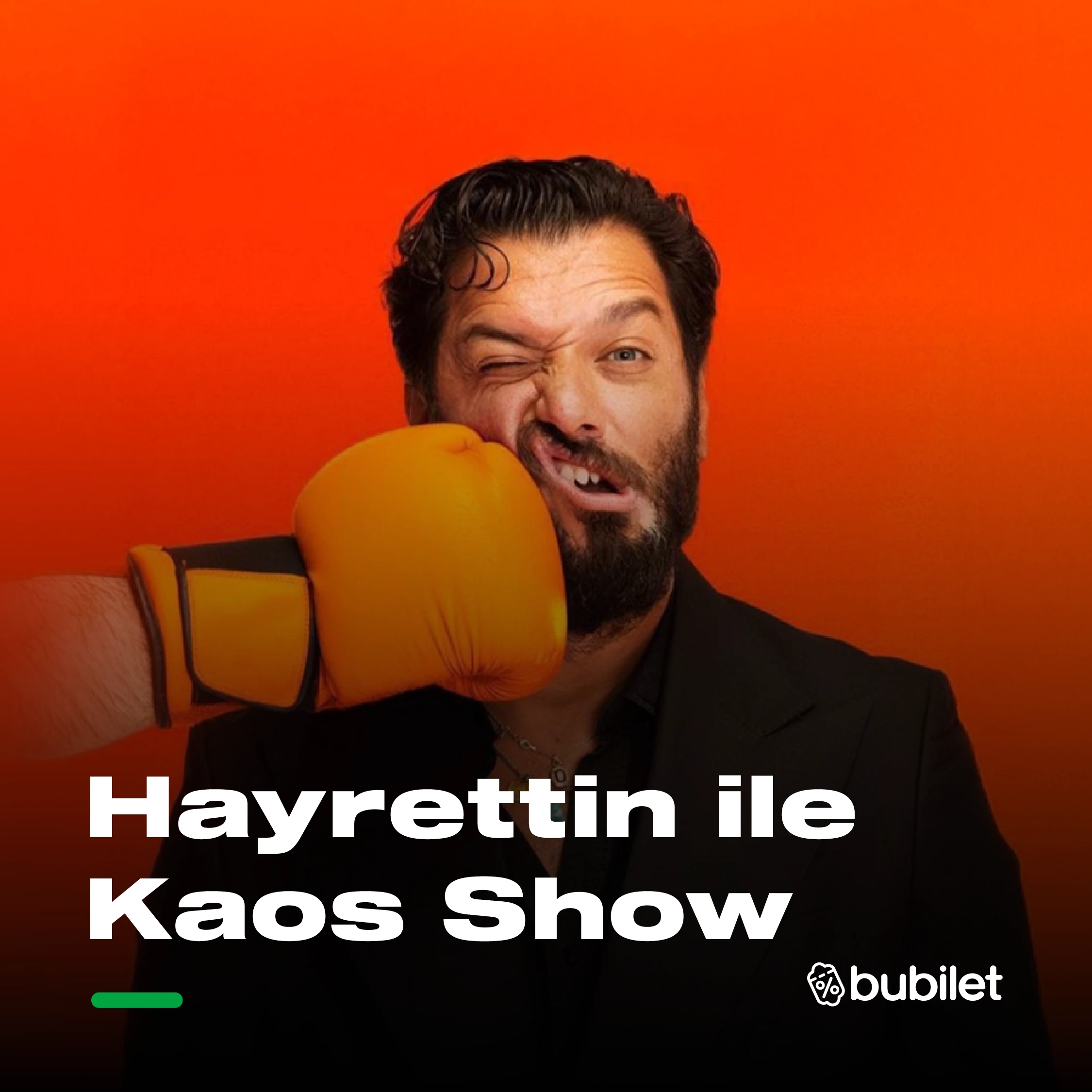 Hayrettin le Kaos Show
