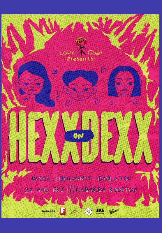 HEXX ON DEXX