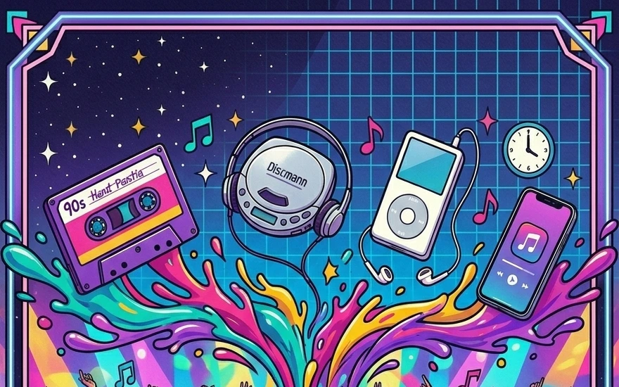 2000'ler Türkçe Pop Partisi