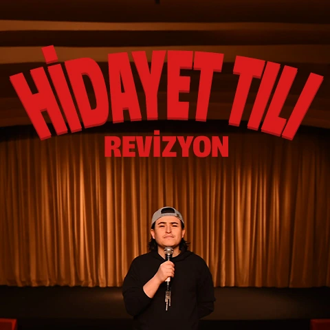 Hidayet Tılı - Stand Up Gösterisi küçük resim