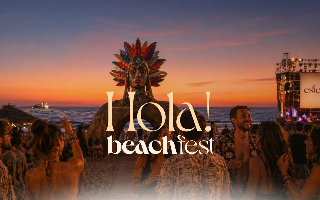 Hola! Beach Fest