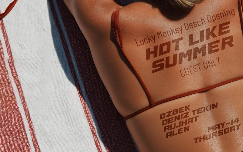 Hot Like Summer