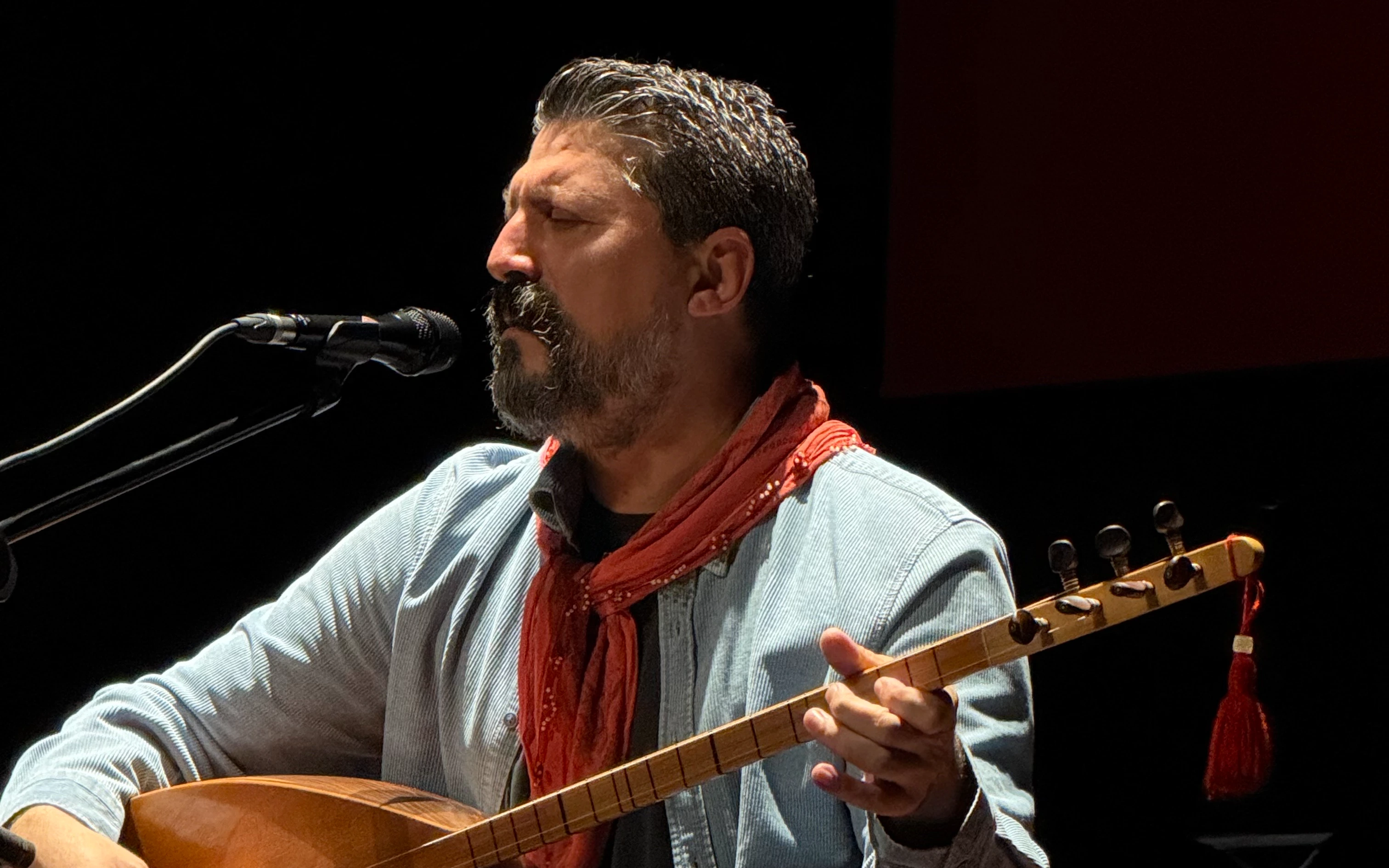 Hüseyin Korkankorkmaz Konseri, 14 Kasım 2026, Torium Sahne, İstanbul konser afişi