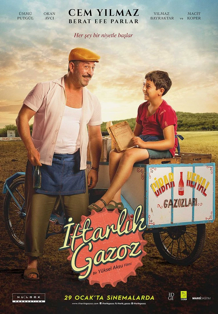 İftarlık Gazoz (Film Gösterimi)